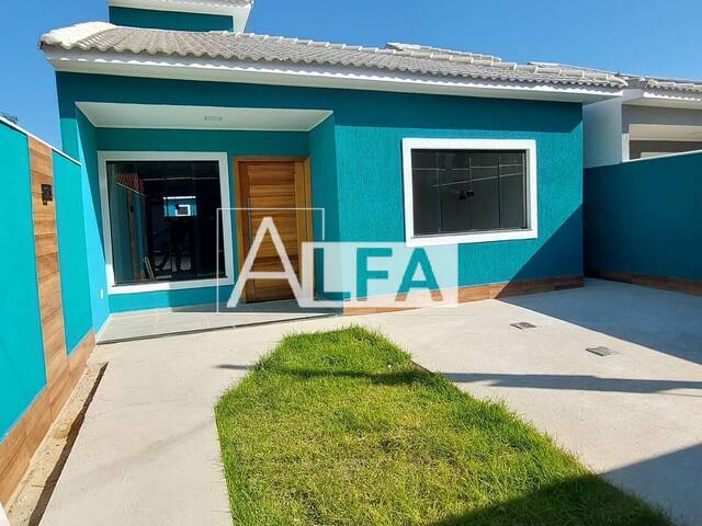 #130 - Casa para Venda em Maricá - RJ