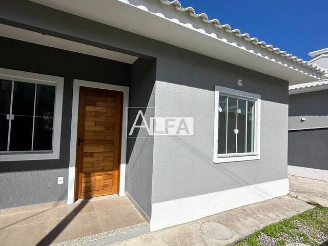 #264 - Casa para Venda em Maricá - RJ - 1