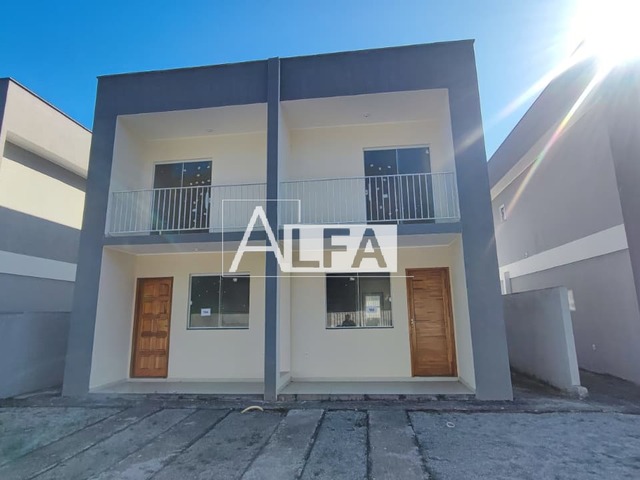 #270 - Apartamento para Venda em Maricá - RJ