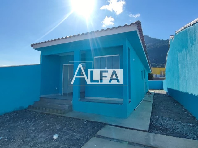 #271 - Casa para Venda em Maricá - RJ